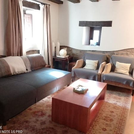 El Capricho De Valganon Appartement Buitenkant foto