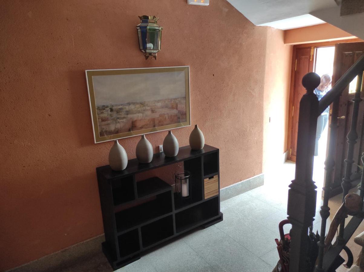 El Capricho De Valganon Appartement Buitenkant foto