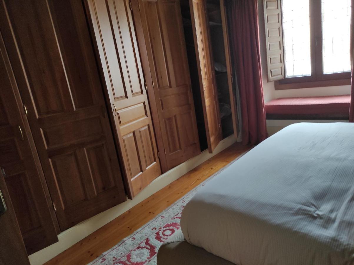 El Capricho De Valganon Appartement Buitenkant foto