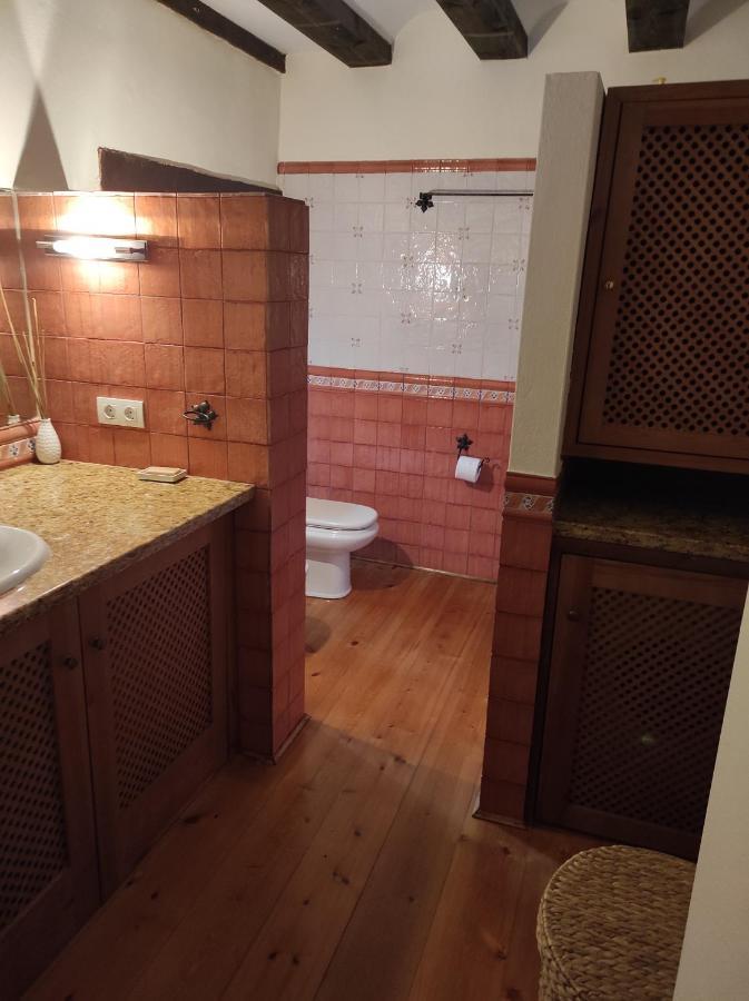 El Capricho De Valganon Appartement Buitenkant foto