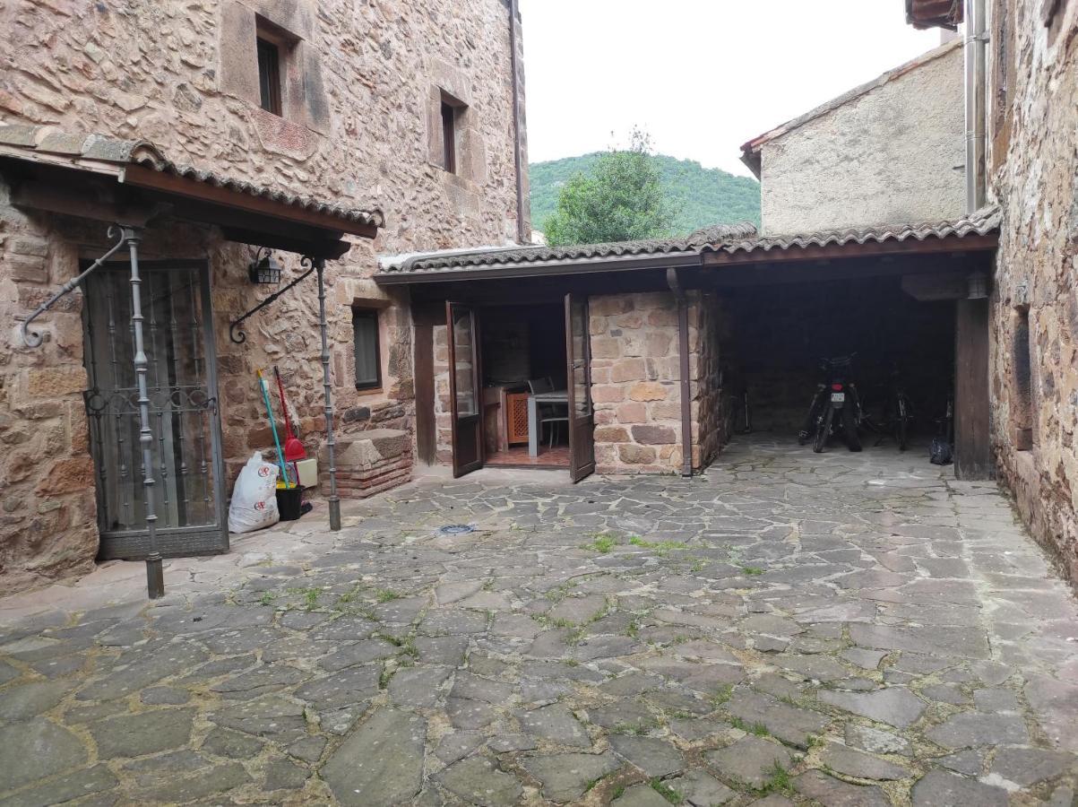 El Capricho De Valganon Appartement Buitenkant foto