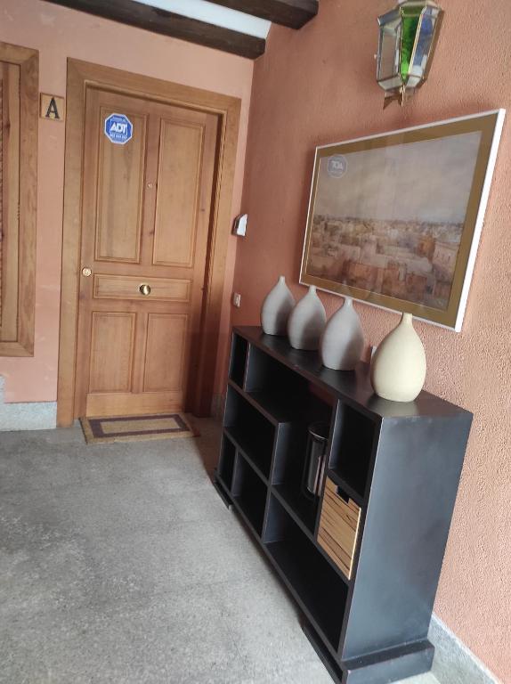El Capricho De Valganon Appartement Buitenkant foto