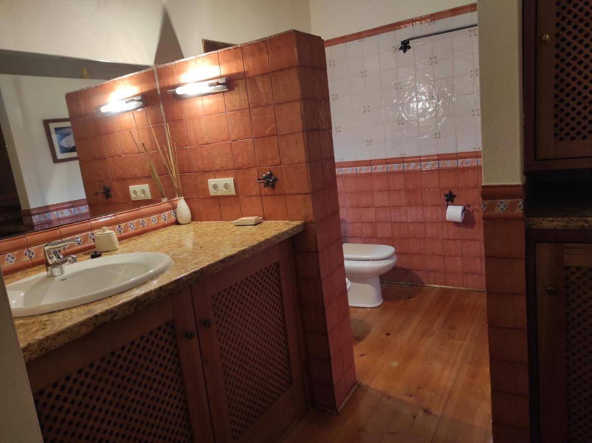 El Capricho De Valganon Appartement Buitenkant foto