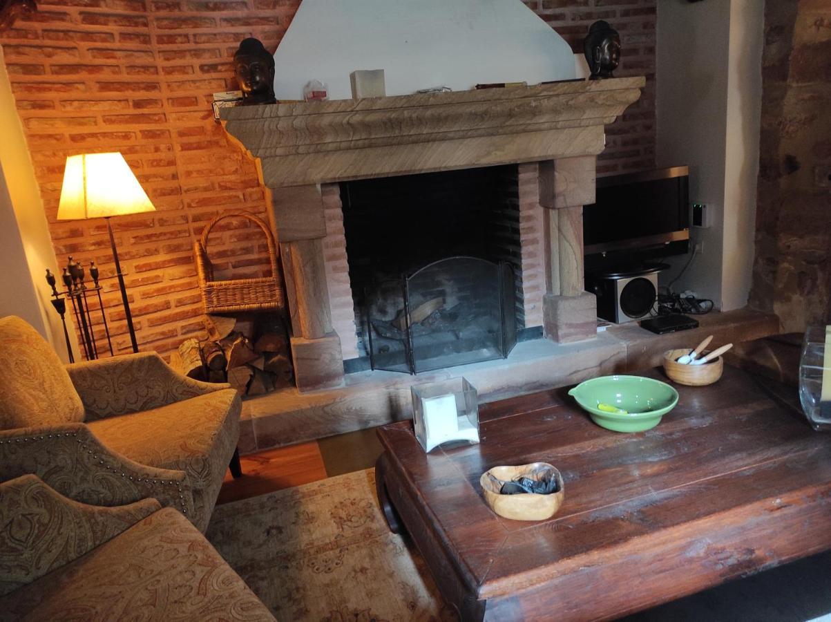 El Capricho De Valganon Appartement Buitenkant foto