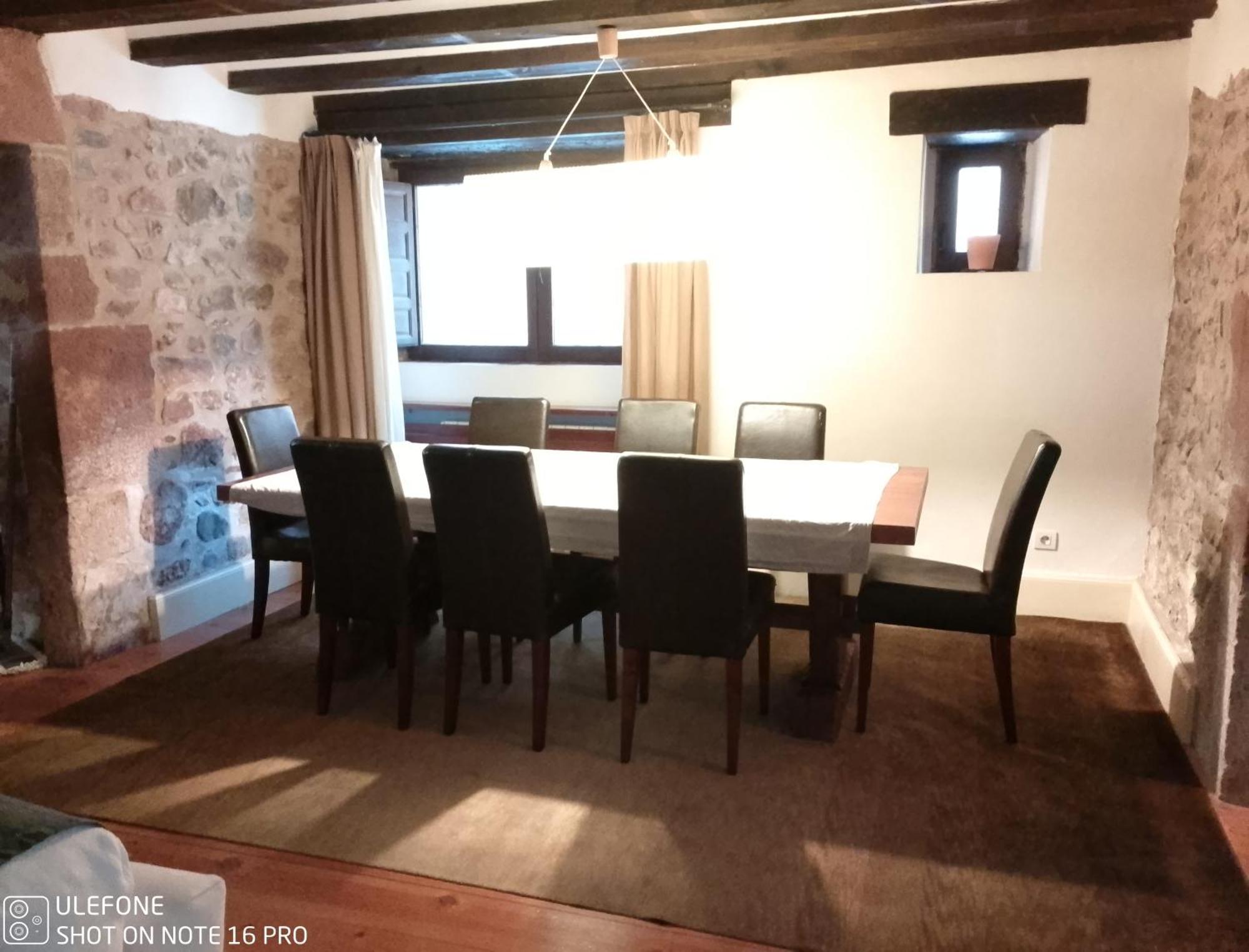 El Capricho De Valganon Appartement Buitenkant foto
