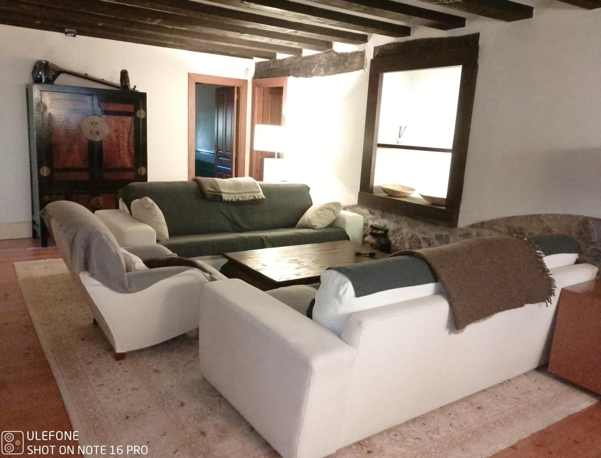 El Capricho De Valganon Appartement Buitenkant foto