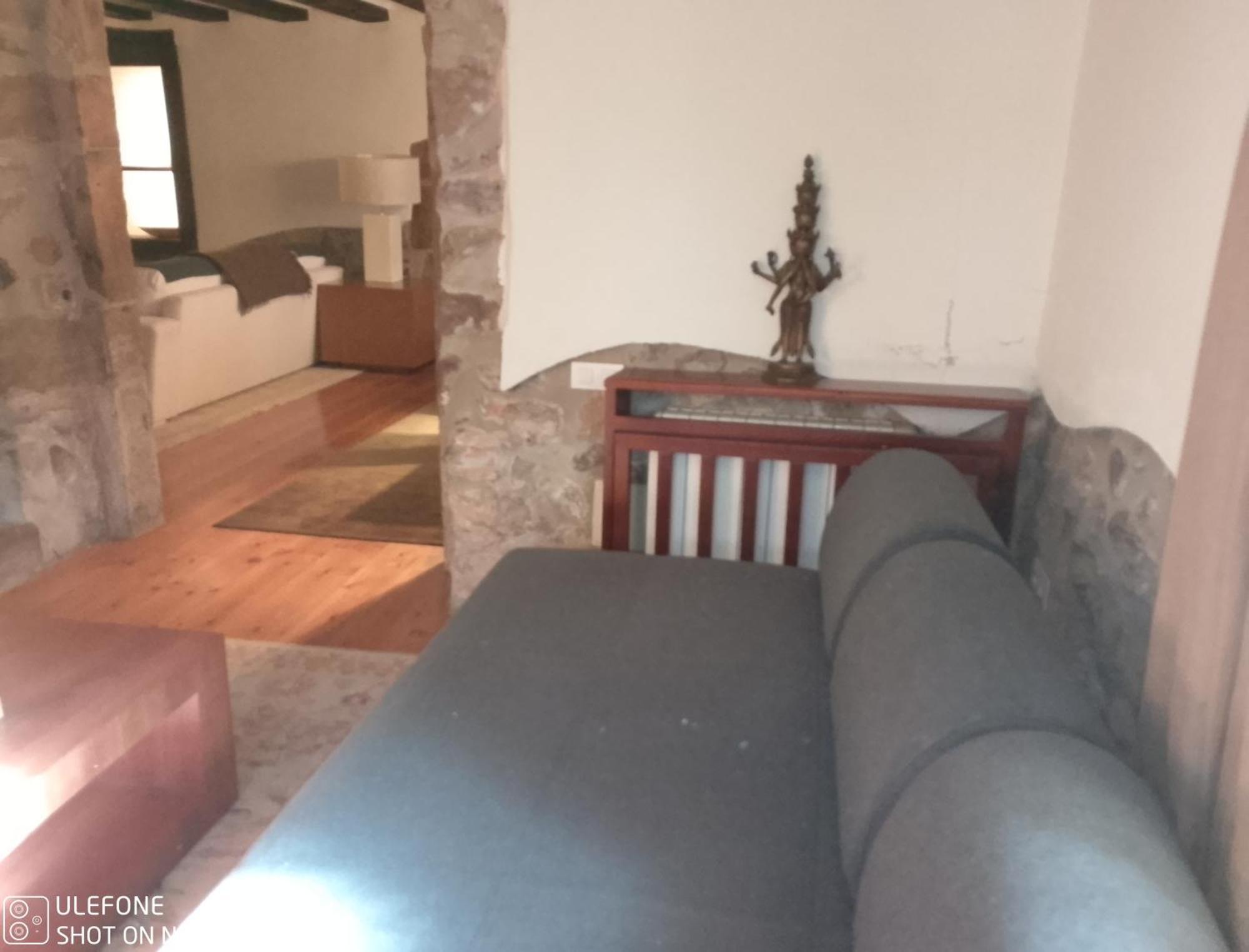 El Capricho De Valganon Appartement Buitenkant foto